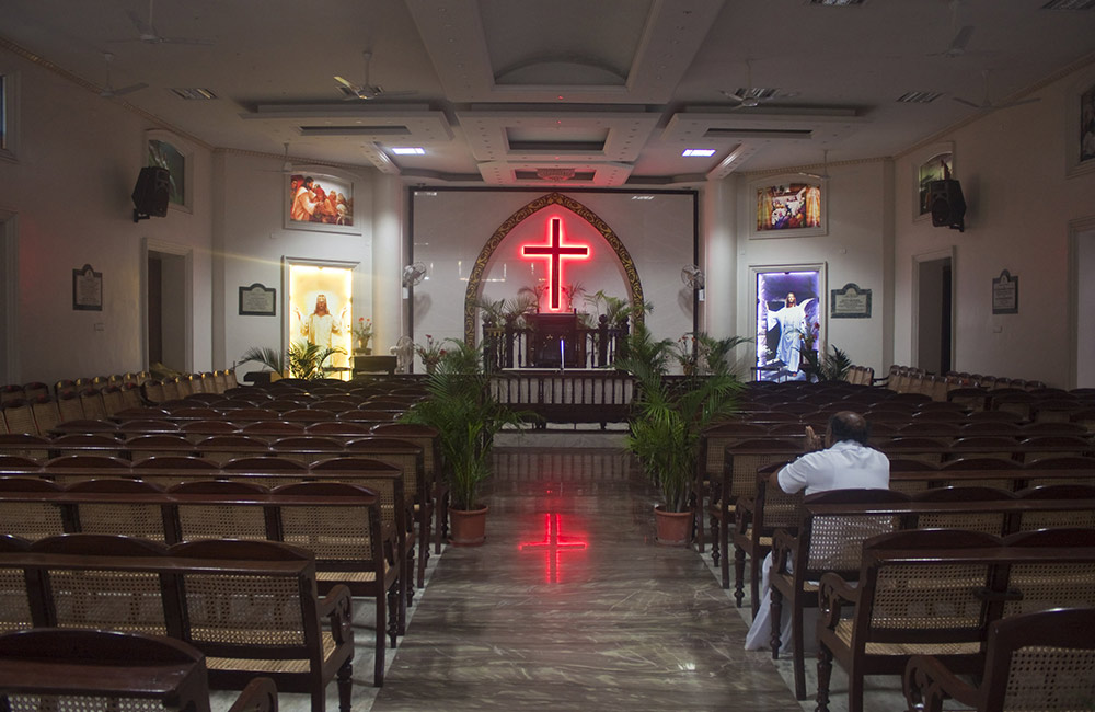 Immanuel Mar Thoma Church, Noida