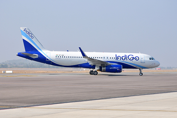 IndiGo Web Check In