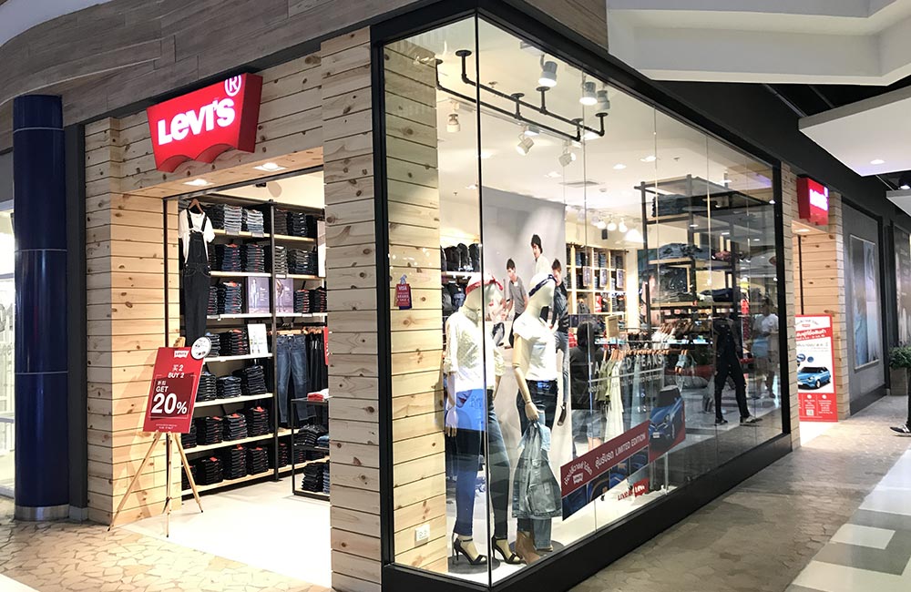 levis vega city mall