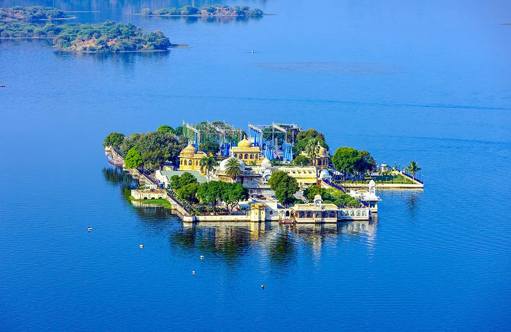 Jag Mandir Palace, Udaipur