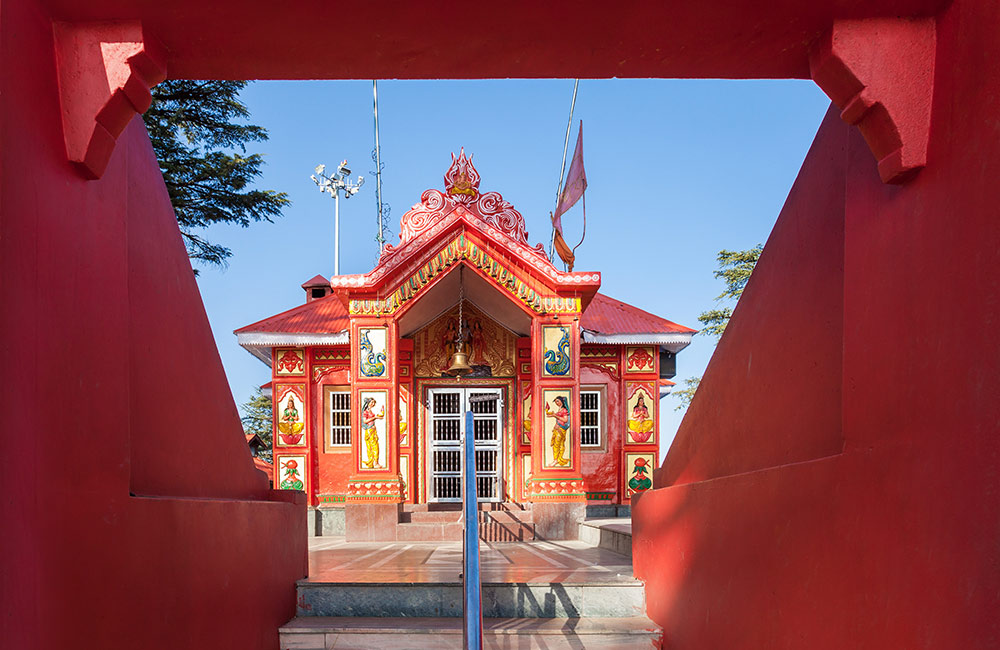 Jakhu Temple