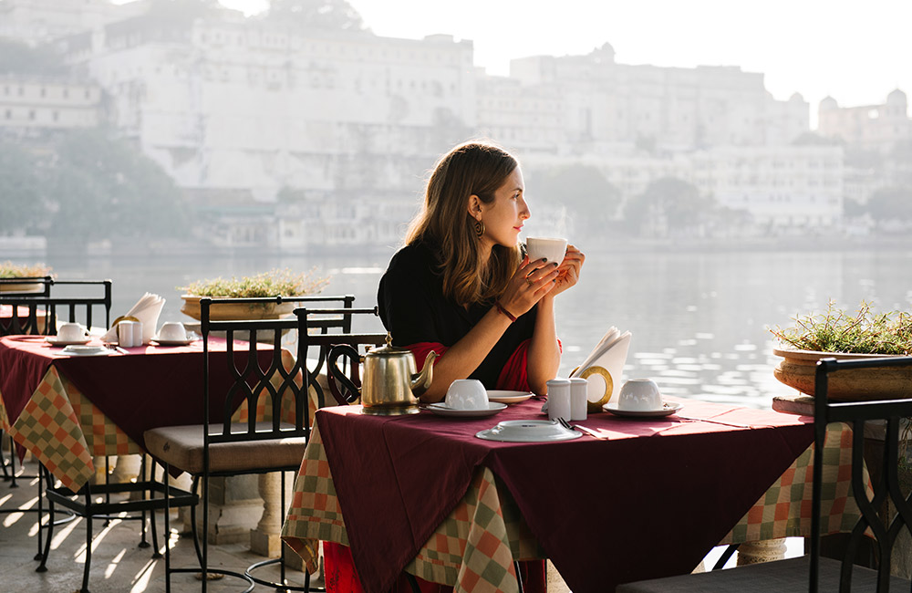 Jannat Rooftop Bar, Udaipur