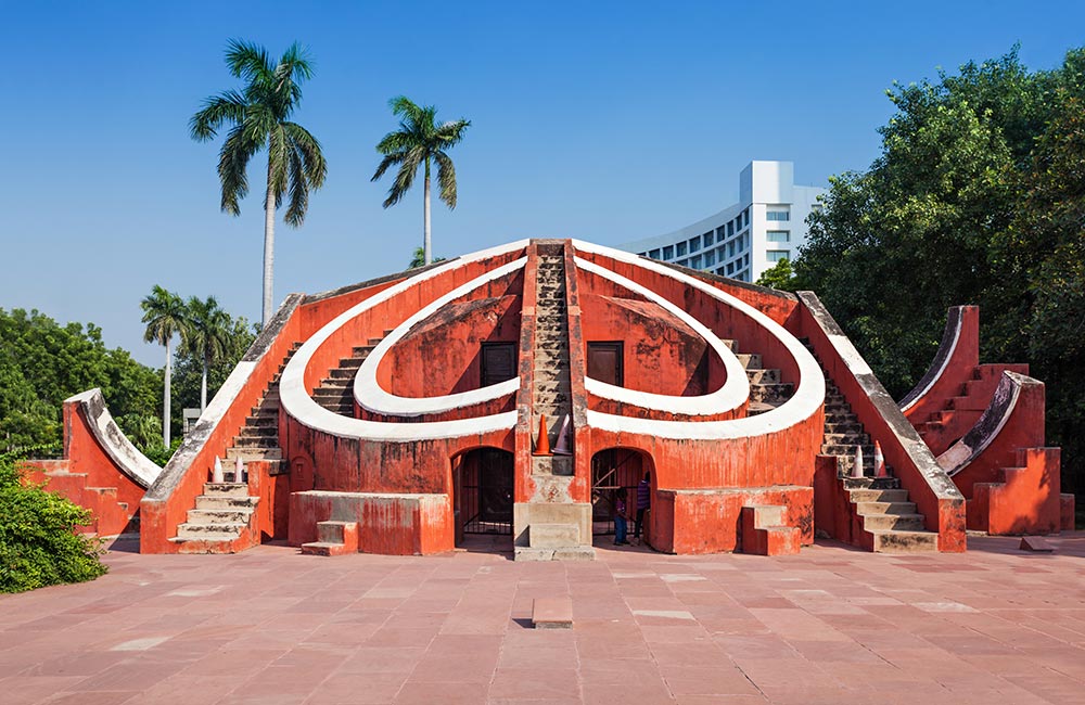 Jantar Mantar