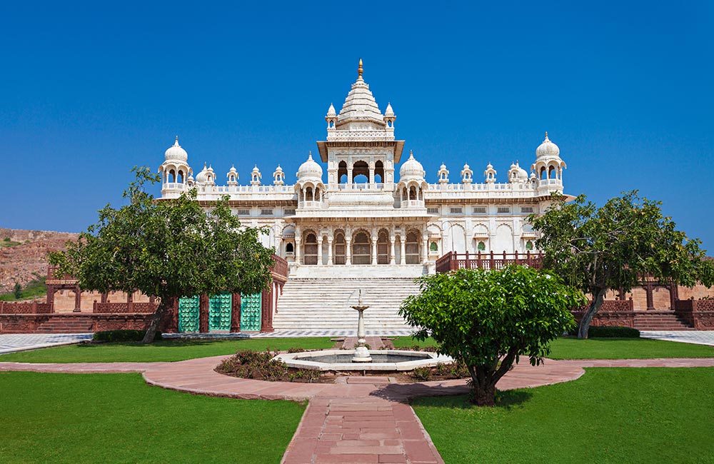 Jaswant Thada, Jodhpur