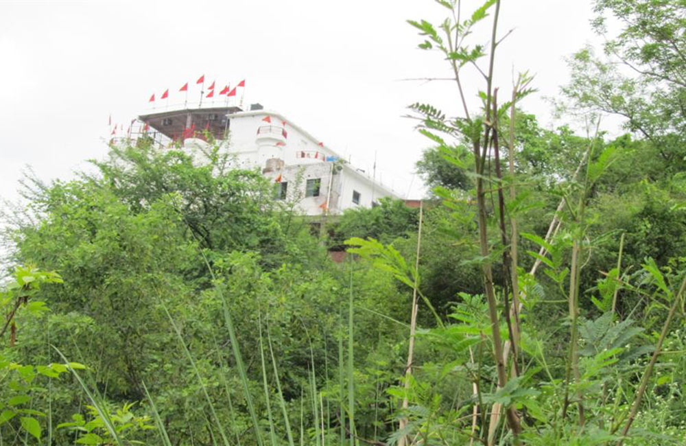 Jayanti Devi Temple, Jayanti Majri