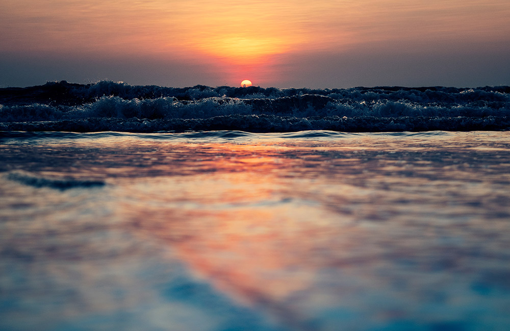 Juhu Beach, Mumbai