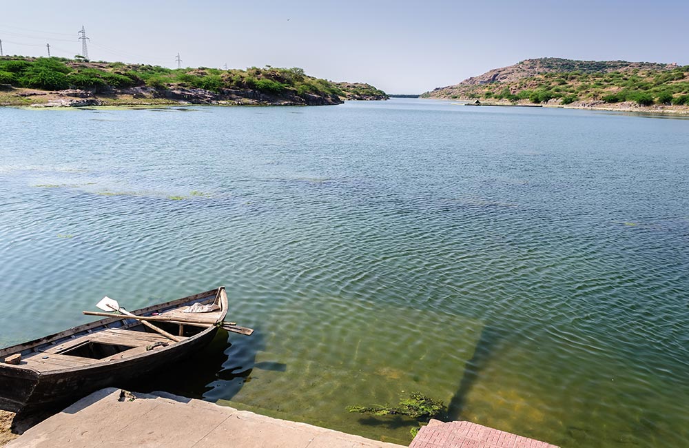 Kailana Lake, Jodhpur