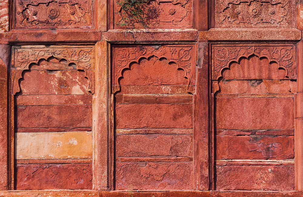 Kaligam Fort, Ahmedabad