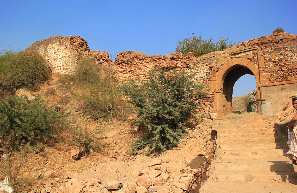 Kanthkot Fort