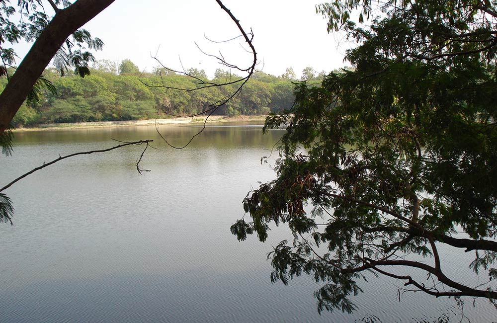 Katraj Lake, Pune