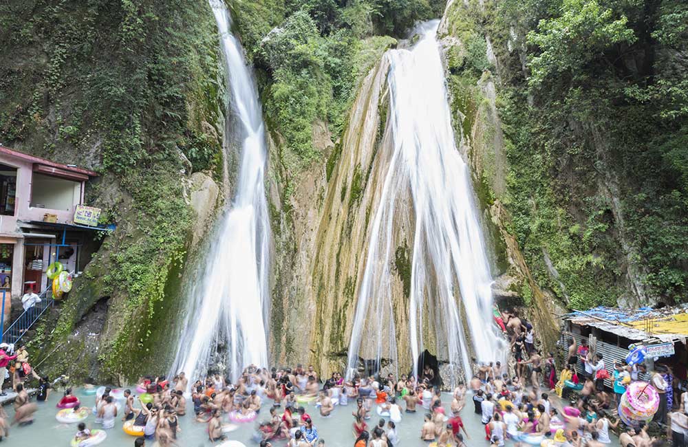 Kempty Falls, Mussoorie