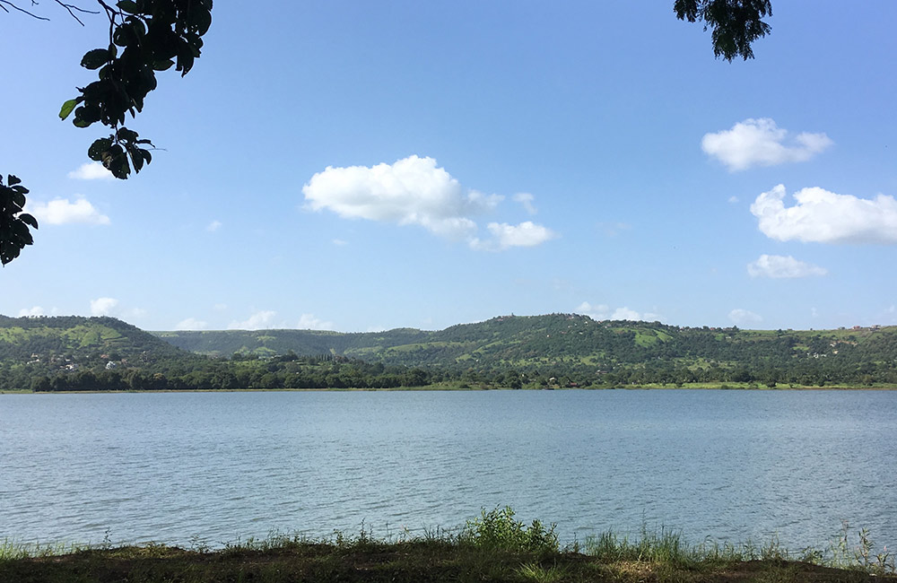 Khadakwasla Lake, Pune