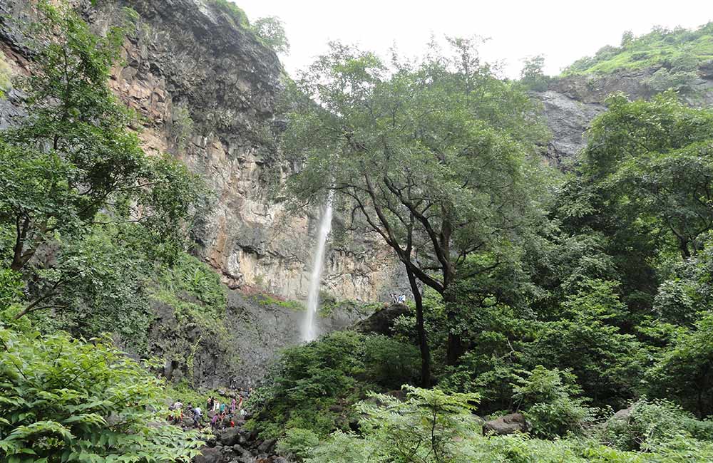 Khuniya Mahadev Waterfall