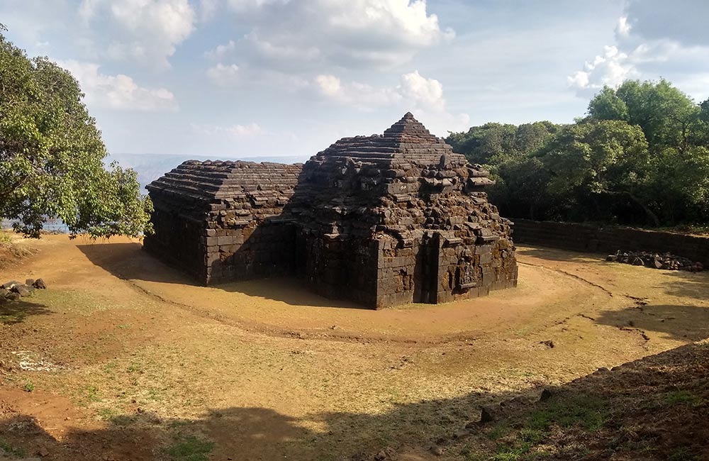 Krishnabai Temple