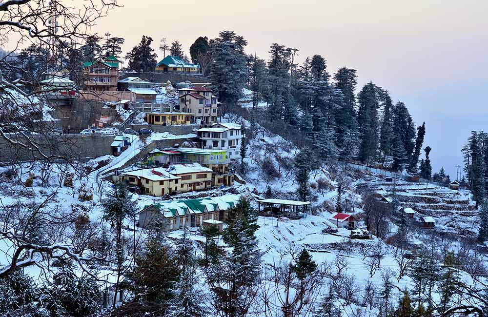 Top 5 Hill Stations near Jaipur (2022) - FabHotels