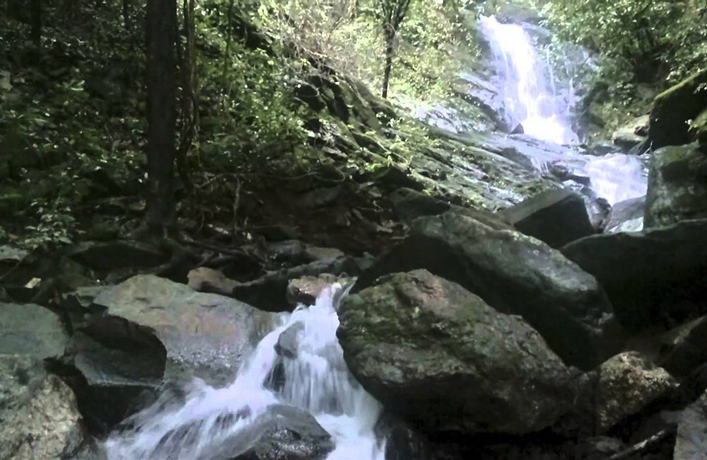 Kuskem Falls, Goa