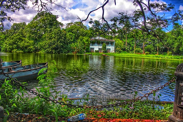 Lakes in Kolkata are Perfect Weekend Escape