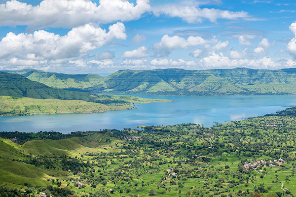 Lakes in Mahabaleshwar