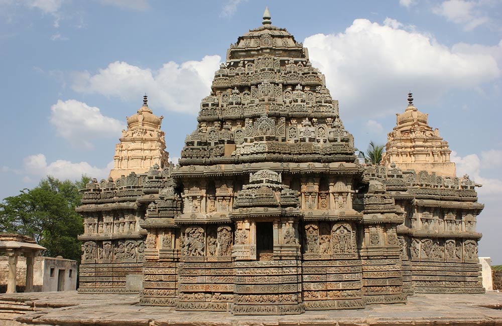 Laxmi Narasimha Temple, Pune