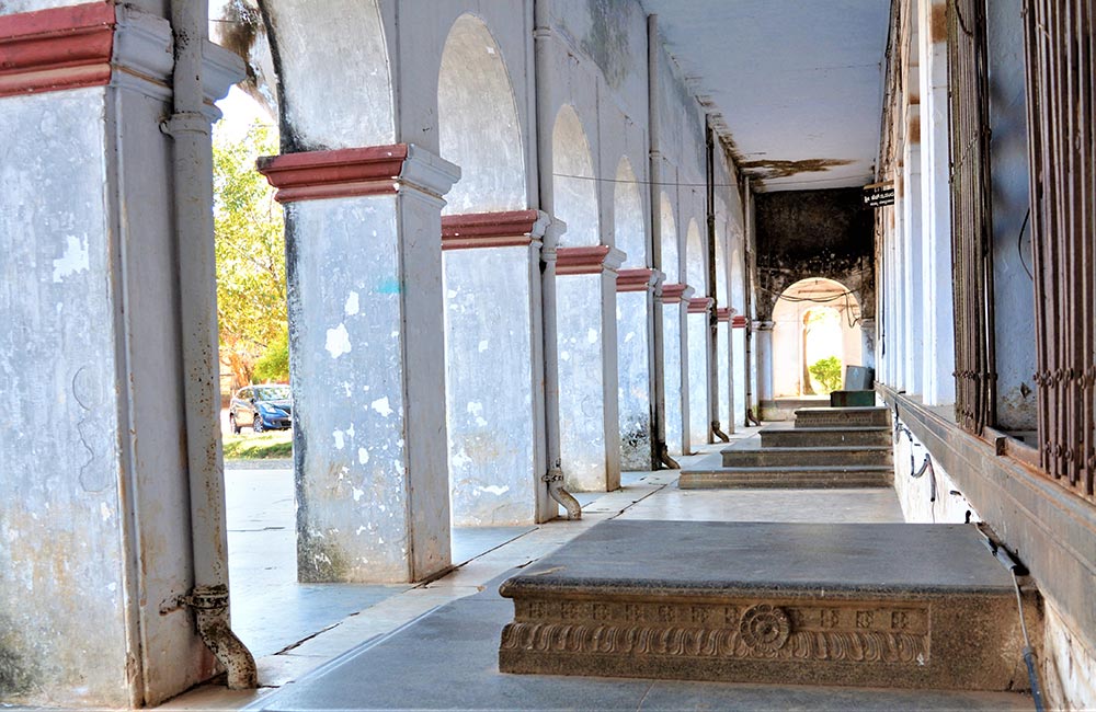 Madikeri Fort, Coorg