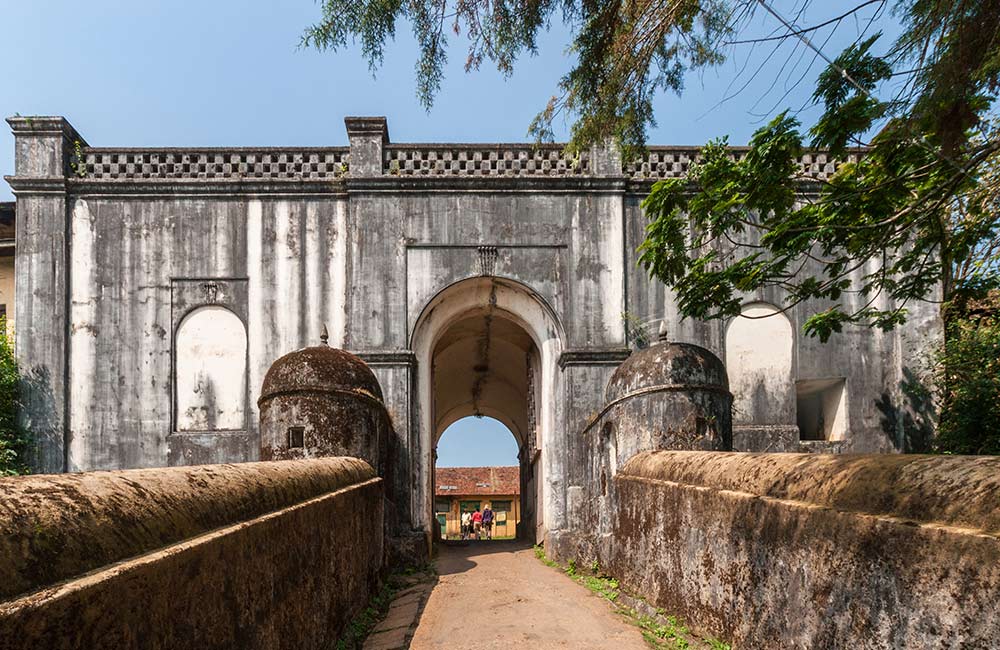 Madikeri Fort, Coorg