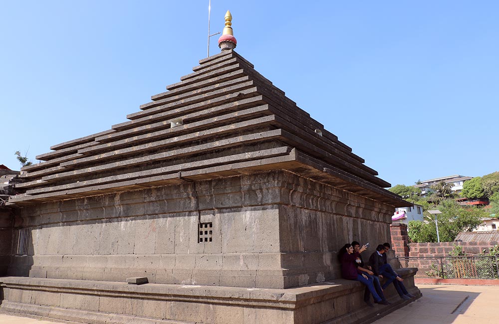 Mahabaleshwar Temple, Mahabaleshwar