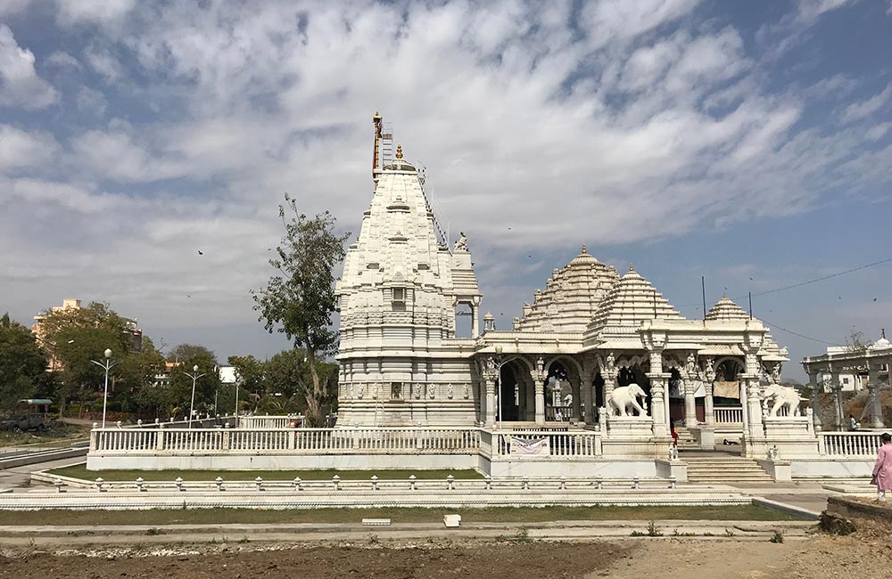 Mahakaleshwar Temple, Udaipur