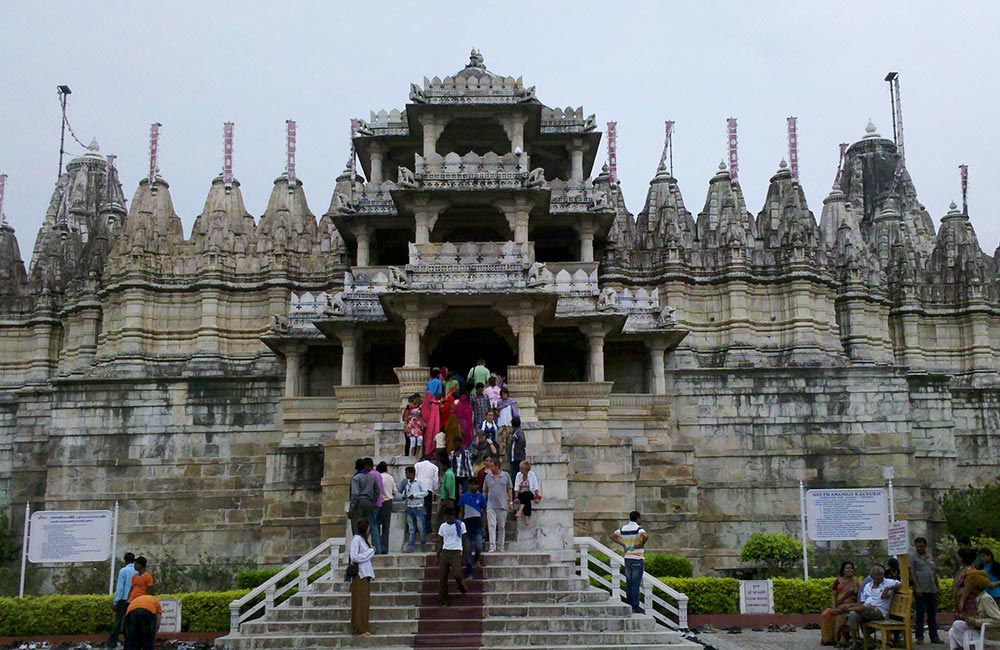 Mahalaxmi Temple, Udaipur