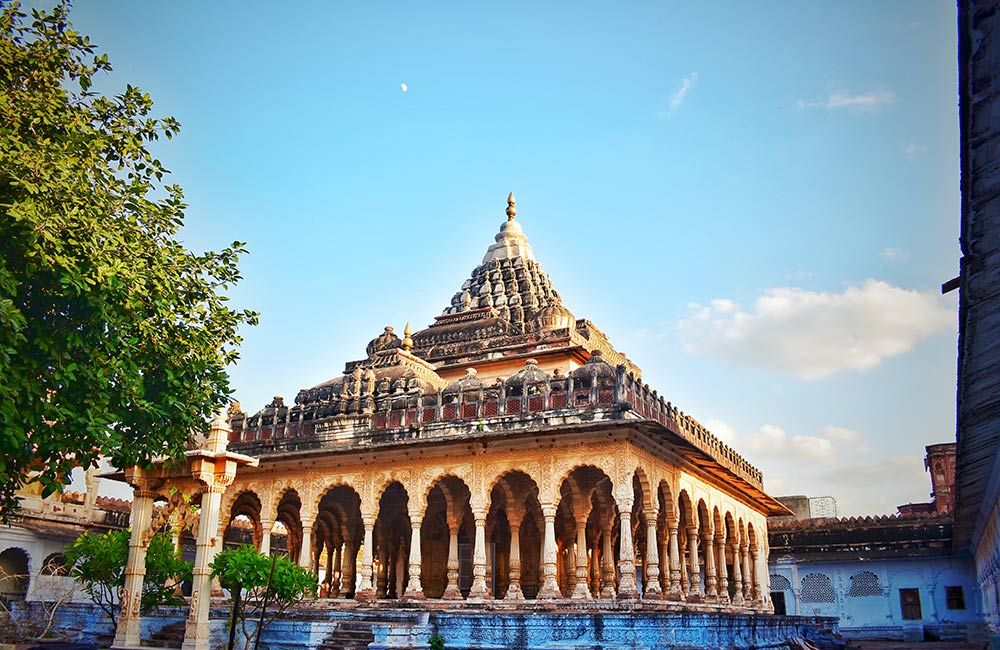 tourist points near jodhpur