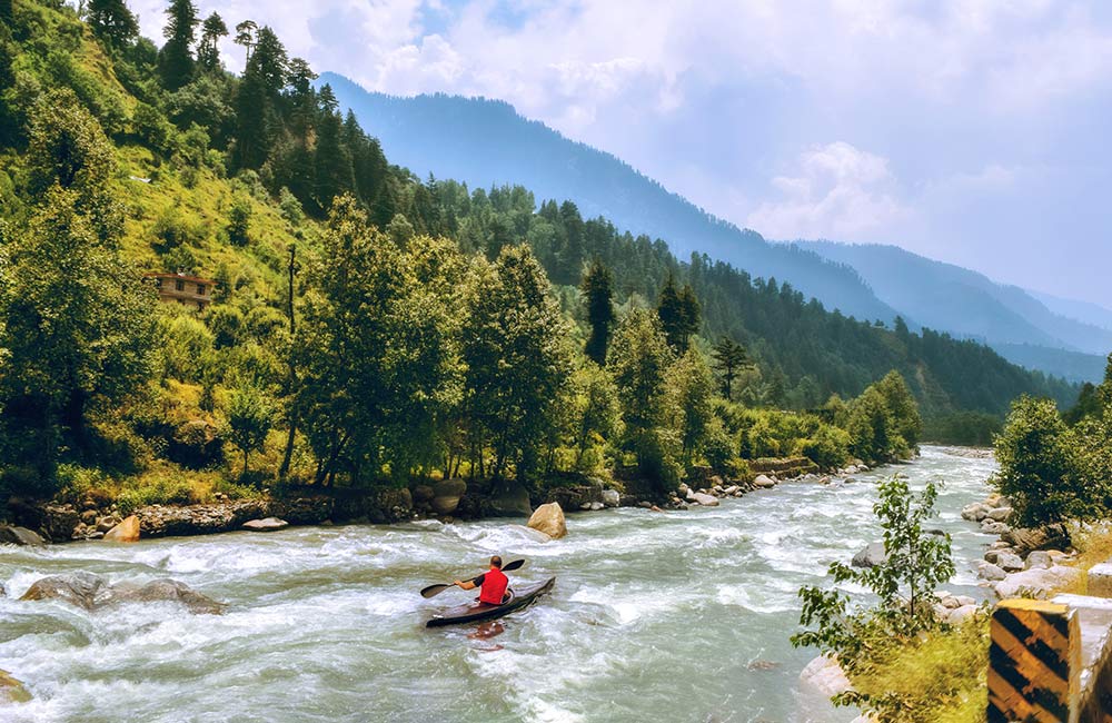 Kullu and Manali, Himachal Pradesh