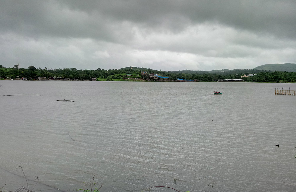 Manas Lake, Pune