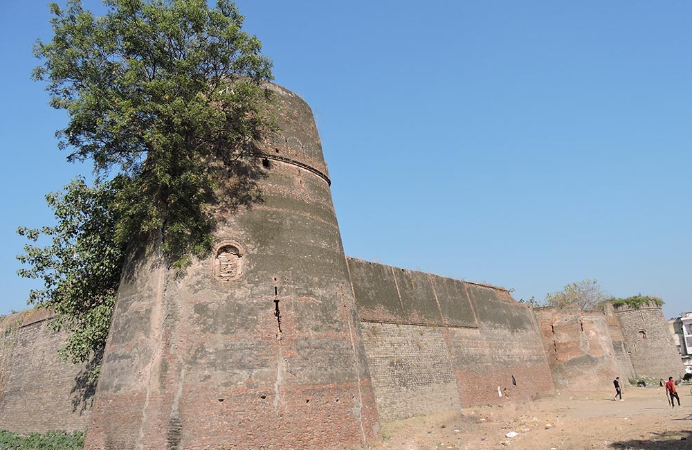 Manimajra Old Fort, Chandigarh