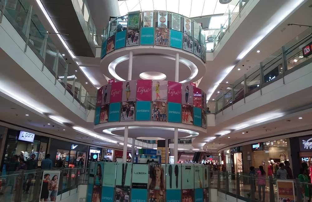 zara mantri mall