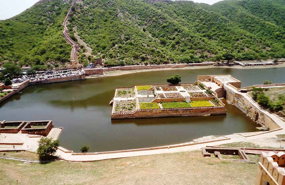 Maota Lake, Jaipur