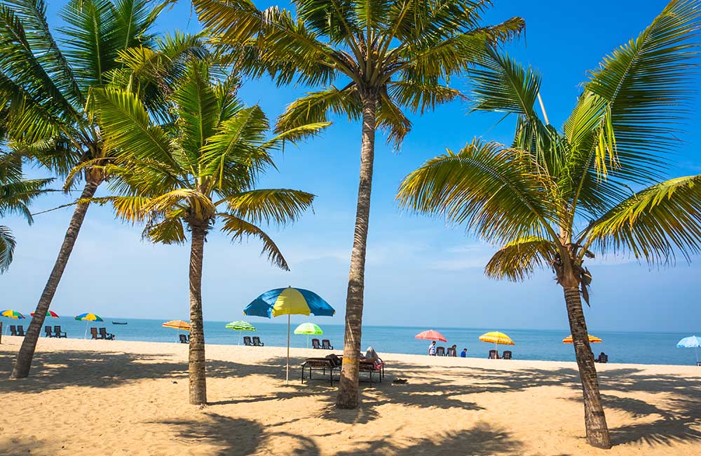 Beach Shacks, South Goa