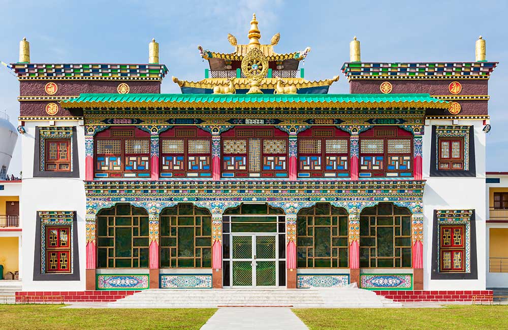 Mindrolling Monastery Dehradun