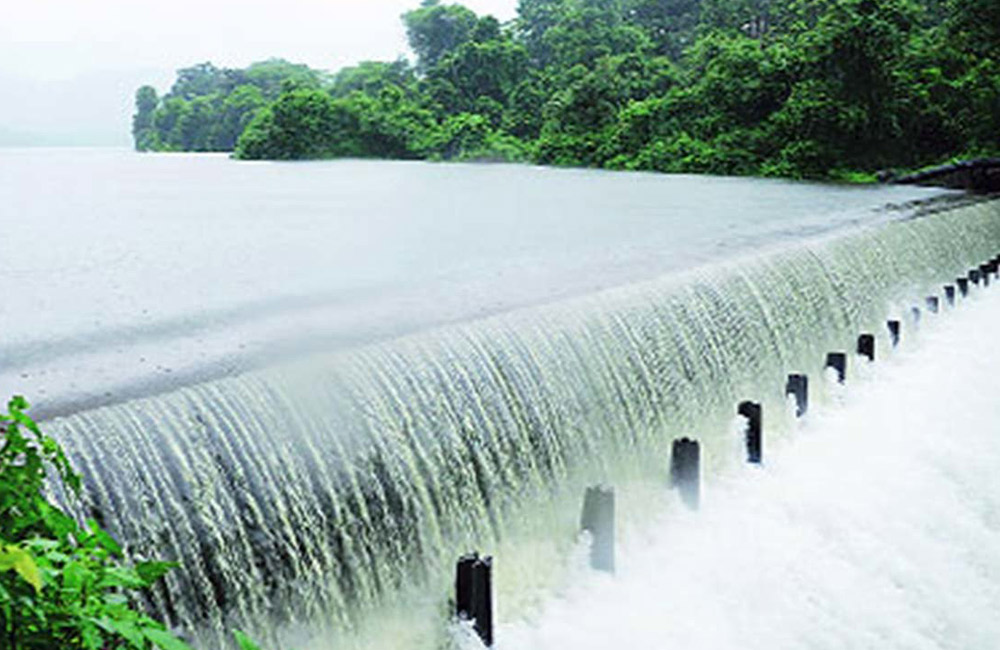 Modak Sagar Lake, Mumbai