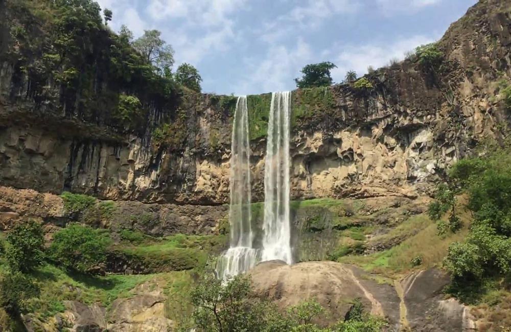 Mohadi Falls