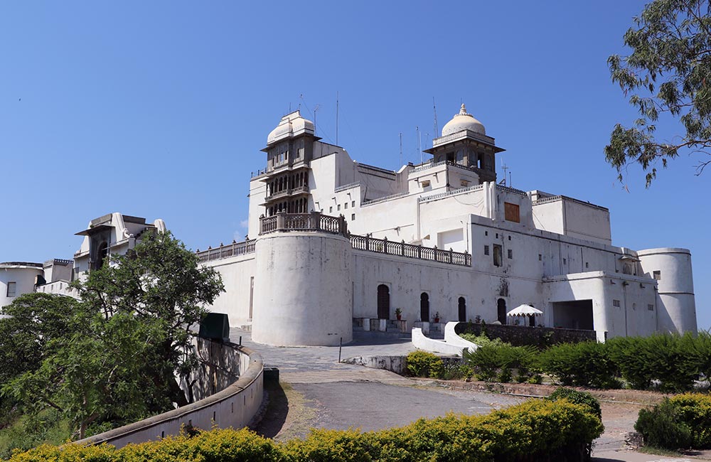 Monsoon Palace, Udaipur