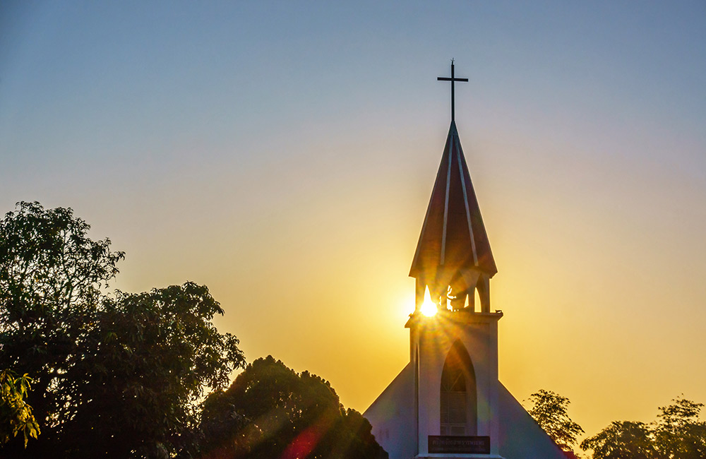 Mor Gregorios Jacobite Syrian Church, Jaipur