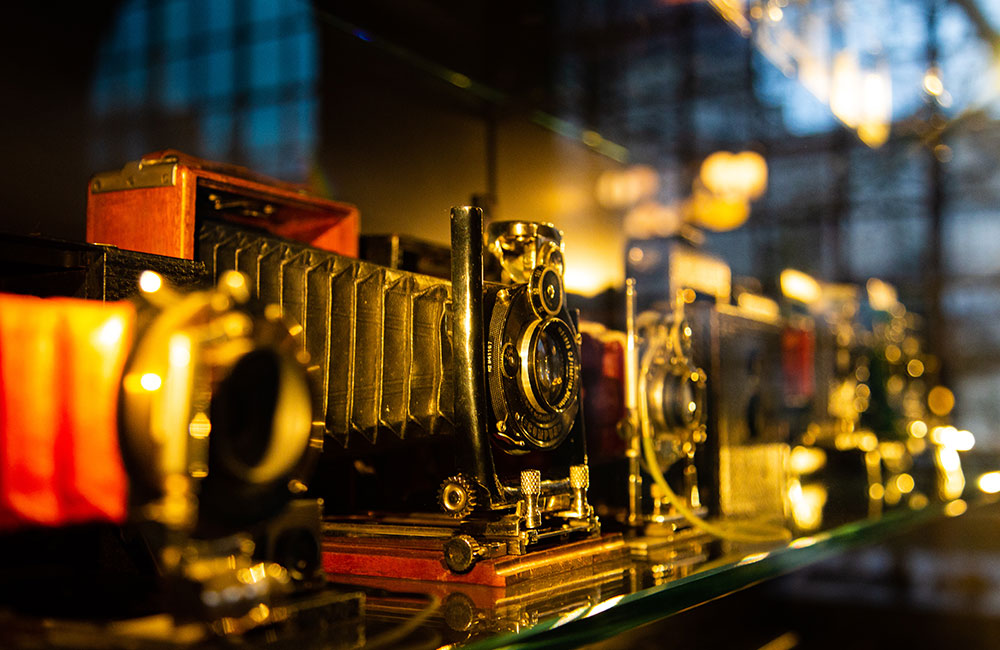 Museo Camera – a Vintage Camera Museum, Gurgaon