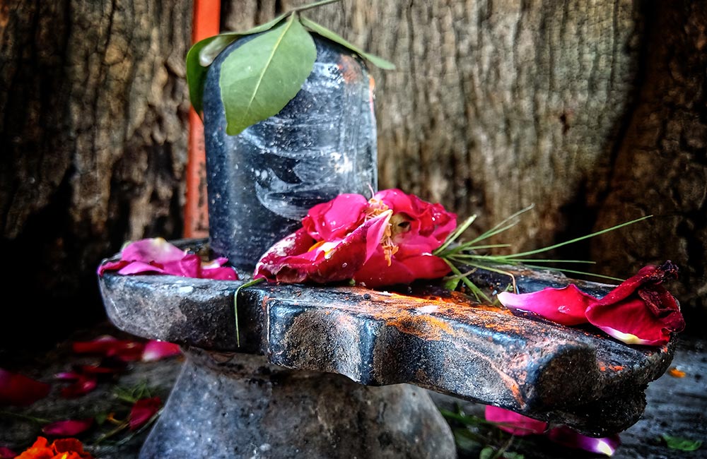 Nageshwar Shiva Temple, Lucknow