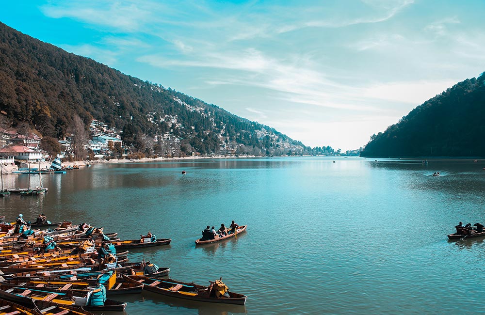 Naini Lake