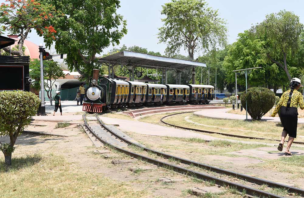 National Rail Museum, Delhi