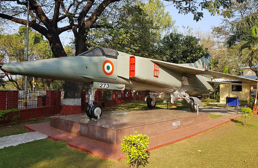 National War Museum | 2 Days Itinerary Pune