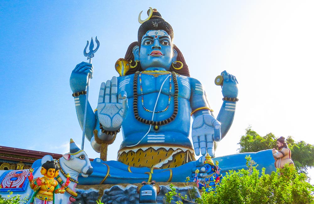 Neelkanteshwar Temple, Pune