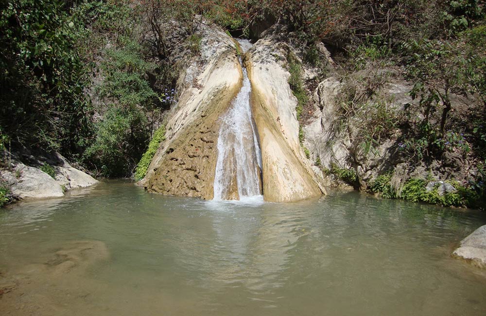 Neer Garh Falls