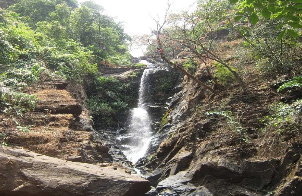 Netravali Falls, Goa