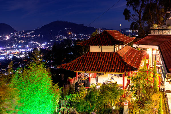Top 10 Places to Enjoy the Nightlife in Ooty