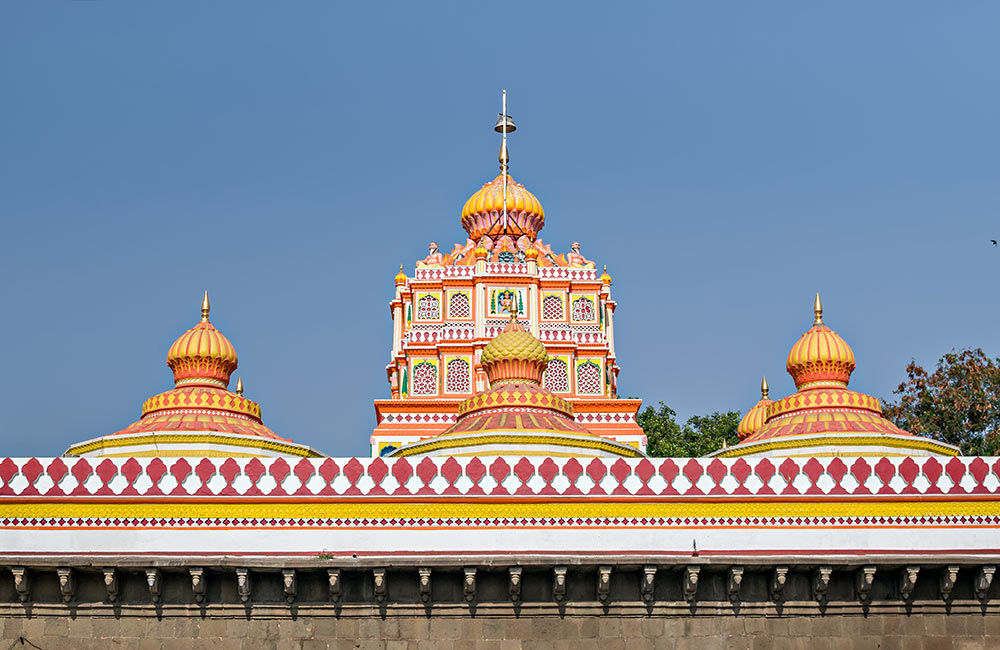 Omkareshwar Temple, Pune